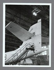 VICKERS VALIANT FR EMBLEM TAIL