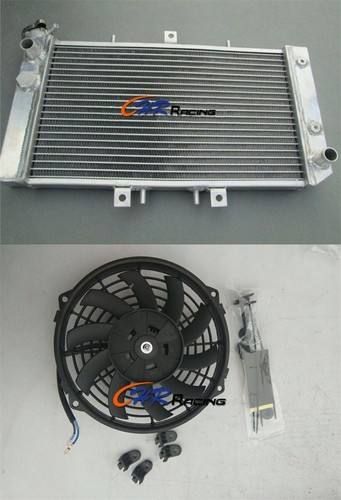 Aluminum radiator fan for - aluminum,