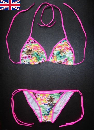 Classic floral bikini women - bikini, women's