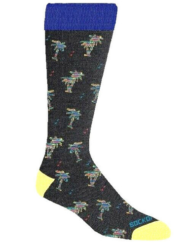 Sockopath palm trees socks - palm,