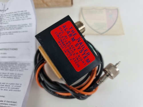 Vintage radio alarm 1 - radio,