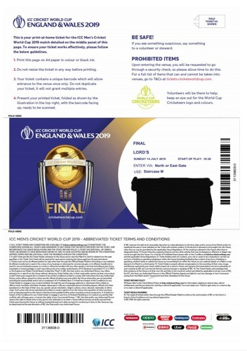 2019 cricket world cup - cricket,