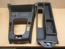 BMW E36 COMPACT BLACK CENTRE