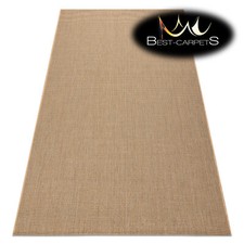 Modern sisal rug - sisal, 'floorlux'
