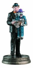 ventriloquist eaglemoss no
