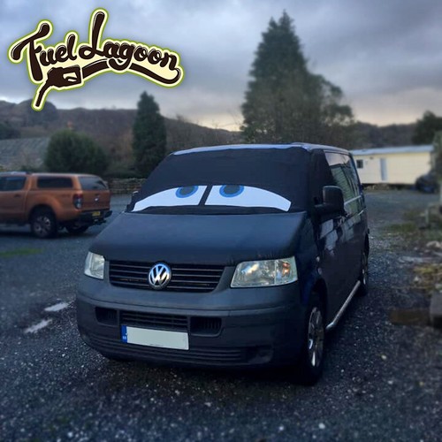 Van black out blinds - vw, t5