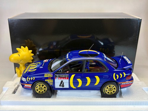 Kyosho subaru impreza - kyosho,