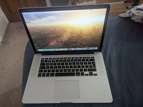 Apple macbook pro 2015 - macbook,