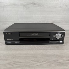 Matsui VHS Player VP9607A -