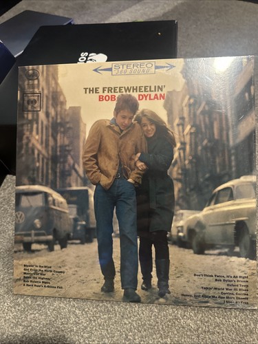 Bob dylan the freewheeling - bob,