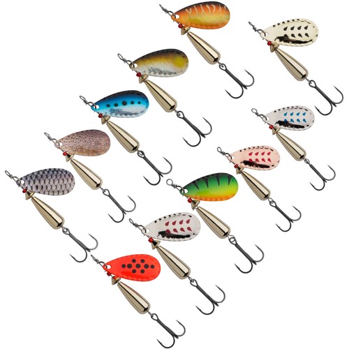 Abu garcia droppen spinner - abu,