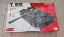 MIN37027 - Miniart 1:35 - T-55