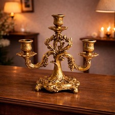 French Baroque 3 Arm