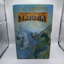 The Chronicles of Narnia Box Set (Chronicles Of Narnia) by C S Lewis 1998 Edit