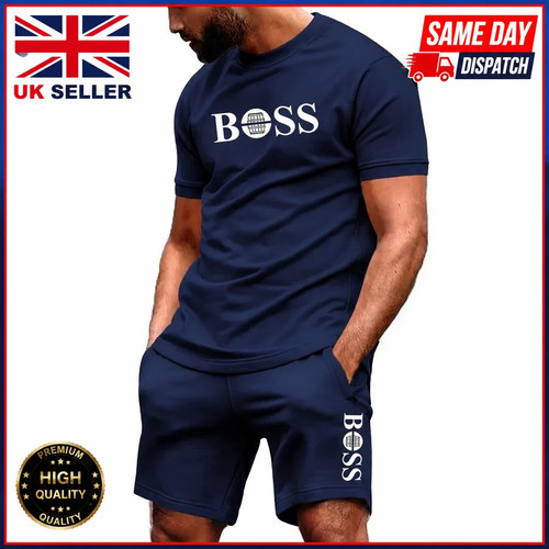 Mens piece sportswear set - 2,