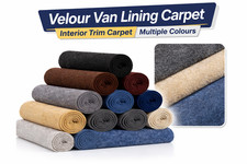 Velour top lining carpet for - lining,