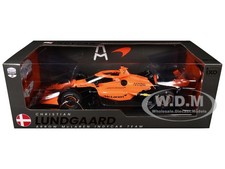 DALLARA INDYCAR #7 LUNDGAARD