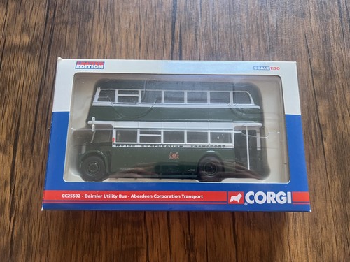 Corgi cc25502 daimler - cc25502, utility