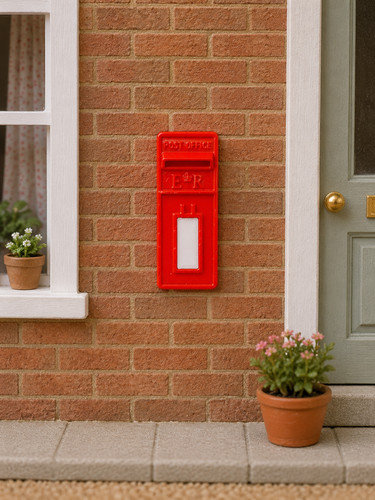 Scale dolls house - 1:12,
