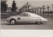 LANCIA APRILIA AERODYNAMICA