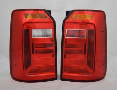 Fits volkswagen caddy rear - fits,