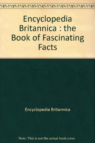Encyclopedia britannica the - encyclopedia,