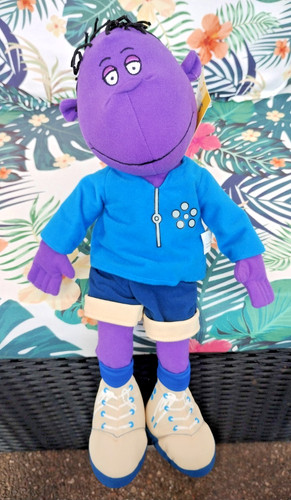 Cbeebies tweenies milo - tweenies, soft