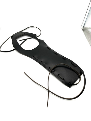 Suzuki ls650 tank leather - tank,