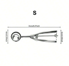 Ice Cream Scoop Scooper Mash