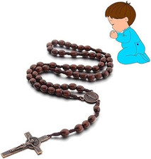 Catholic Cross Rosary