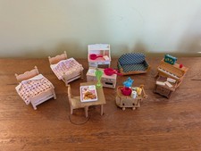 Sylvianian Families Furniture