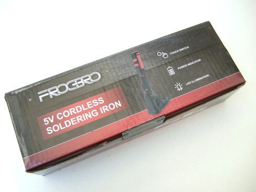 Frogbro cordless - ‘frogbro’,