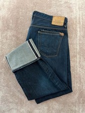 Paul Smith Jeans Mens Selvedge