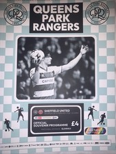 QPR vs Sheffield United