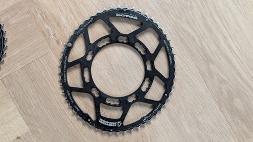Rotor bike q ring - rotor,