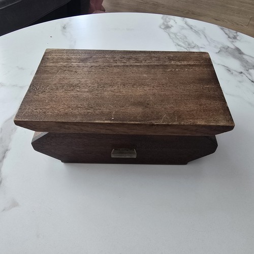 Vintage 1946 kenyan wooden - vintage,