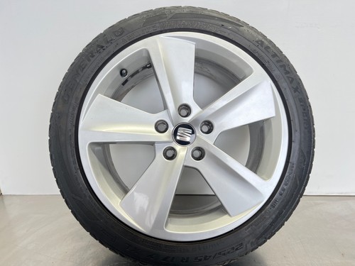 Seat leon mk3 genuine - seat, 17"