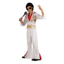 Elvis Boys Deluxe Costume5-7