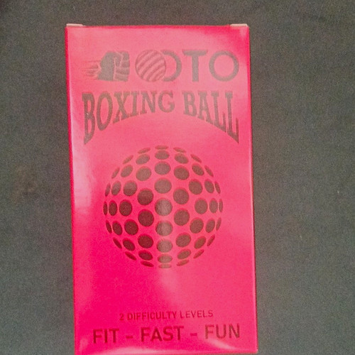Roto boxing ball - boxing, speedball