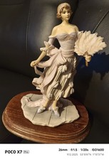 The Leonardo Collection lady