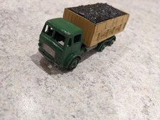 Vintage Budgie Toys Leyland Hippo 20H9 Coal&Coke 60s Truck need 4new tyres used 