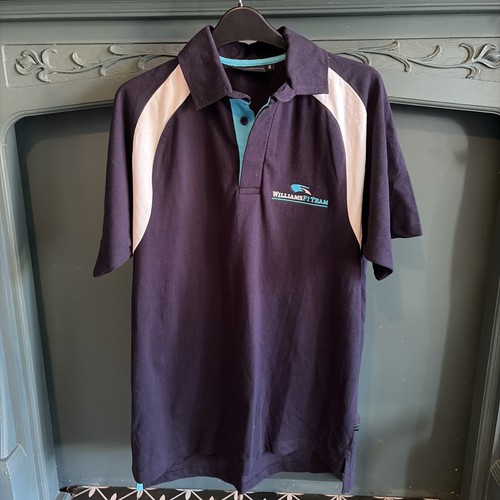 Vintage williams shirt - f1, t-shirt