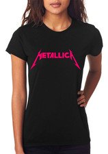 Metallica T-Shirt - Rock Band