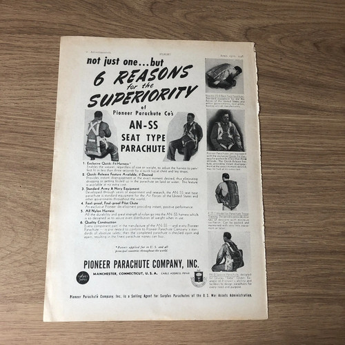 Sair04 magazine advert 11x8 - magazine,