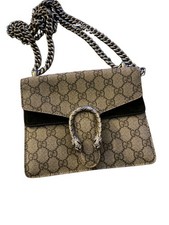 Gucci Dionysus GG coated Bag