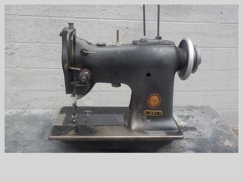 Vintage industrial sewing - vintage,