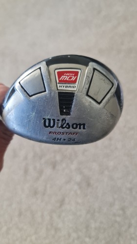 Wilson golf pro staff - wilson, hybrid