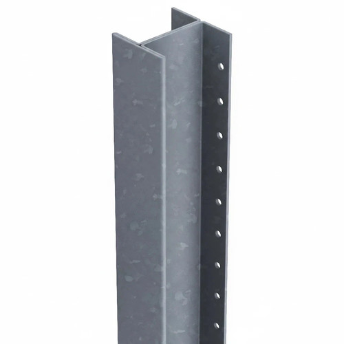 55x54mm galvanised steel - 55x54mm,