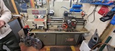 Kerry Metal Turning Lathe