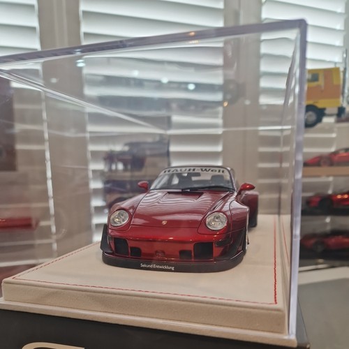 Rare spirit porsche - rare,